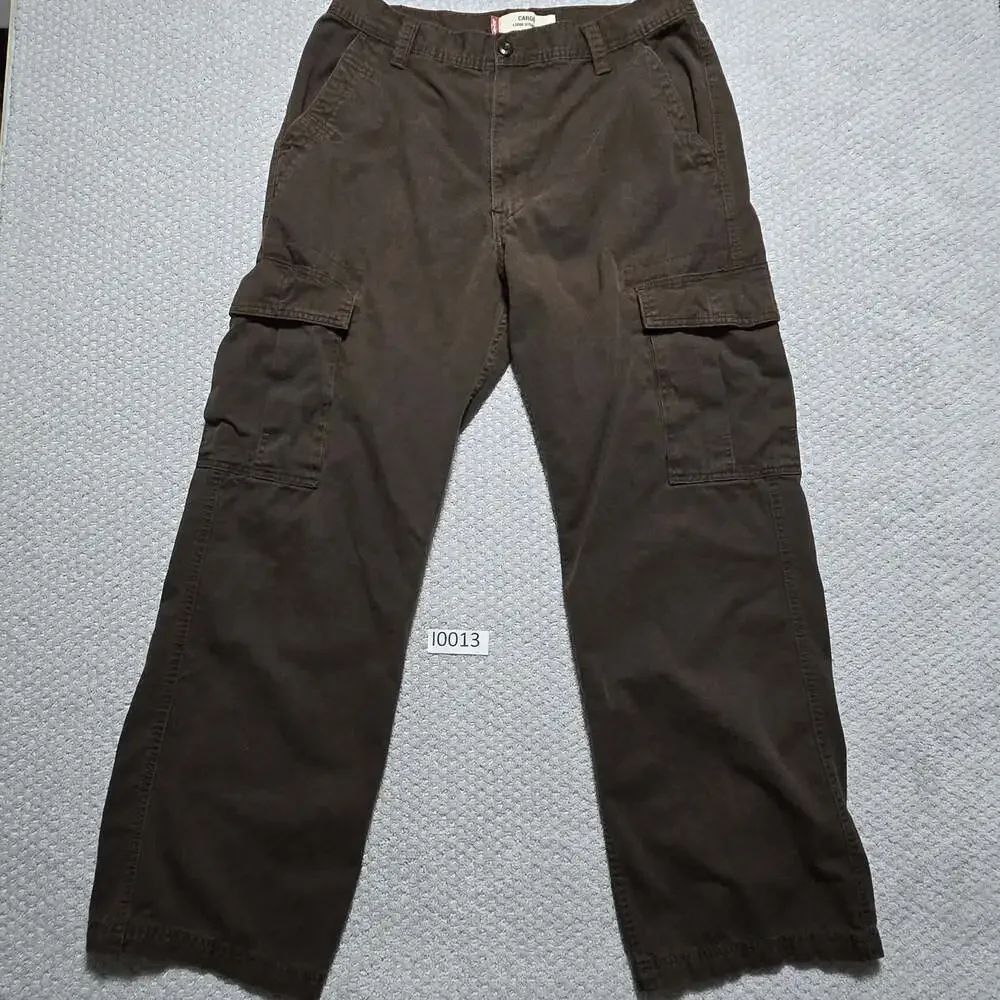 Levi's Cargo Loose Straight Utility Pants
